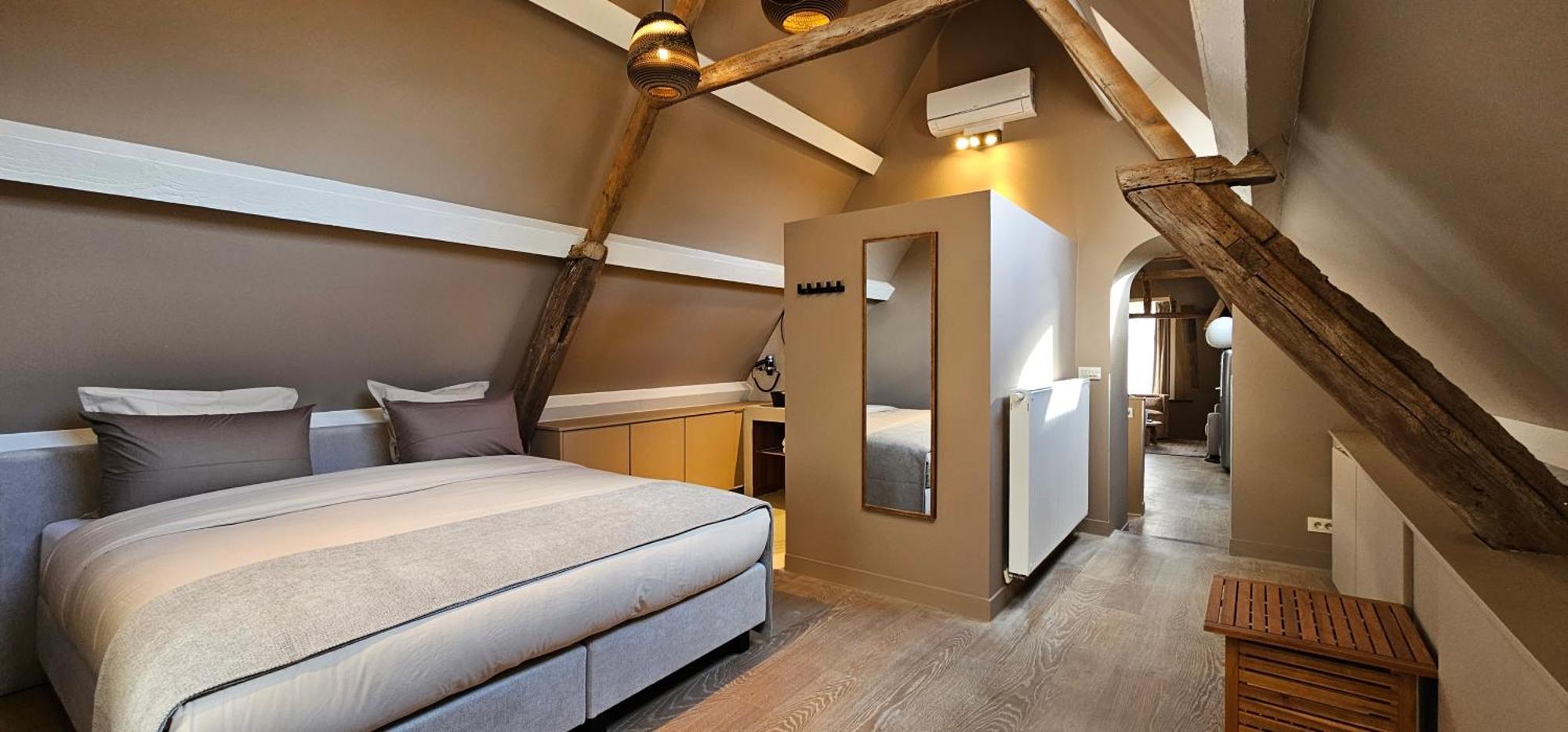 Guesthouse Bonheure Bruges Exterior foto