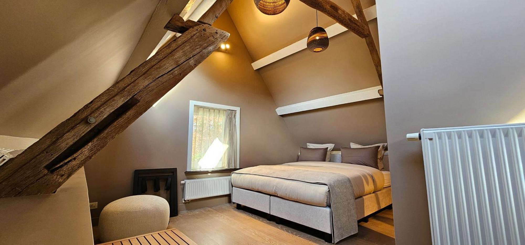 Guesthouse Bonheure Bruges Exterior foto