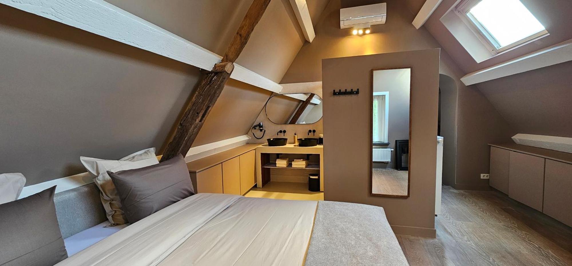 Guesthouse Bonheure Bruges Exterior foto