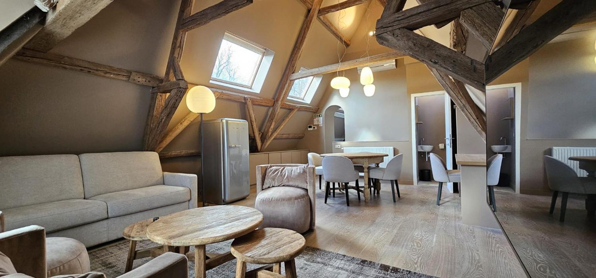 Guesthouse Bonheure Bruges Exterior foto